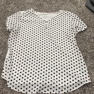 Van Heusen top